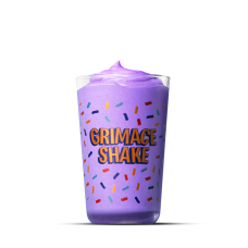 Grimace Shake