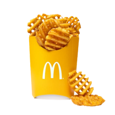 Santa’s Criss Cut Fries