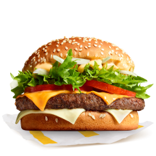Big Tasty® Beef’n’Cheese