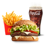Menu Big Tasty