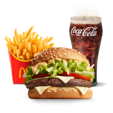 Menu Big Tasty