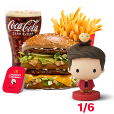 Meniu "FRIENDS" Big Mac 