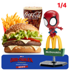 Meniu Big Tasty OMUL-PĂIANJEN: O nouă zi