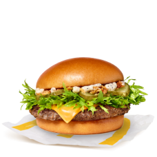 New York Deli Burger
