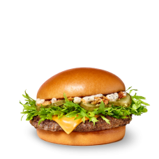 New York Deli Burger