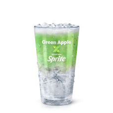 Green Apple X Sprite