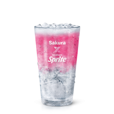 Sakura X Sprite