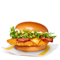 Veneto Chicken Burger