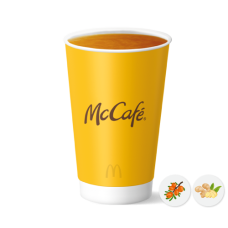 Limonadă Fierbinte cu Cătină și Ghimbir