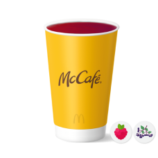 Limonadă Fierbinte cu Zmeură și Fructe de Pădure