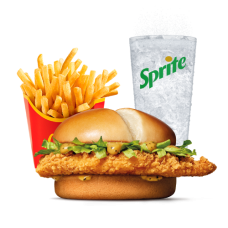Meniu McCrispy