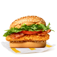 McChicken Bacon BBQ