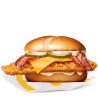 McCrispy Bacon