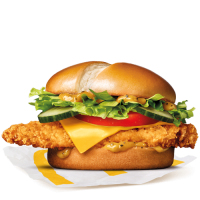 McCrispy Deluxe