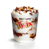 McFlurry Twix