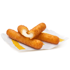 Beer Mozzarella Sticks 3 buc.