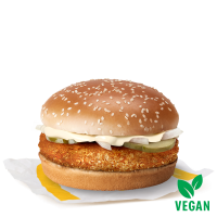 Vegetable Burger