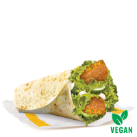 Vegetable McWrap