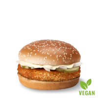 Vegetable Burger