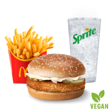 Meniu Vegetable Burger