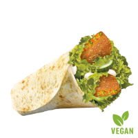 Vegetable McWrap