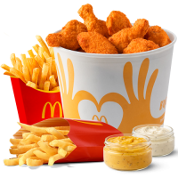 Aripi Bucket