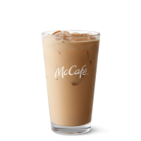 Caramel Iced Latte