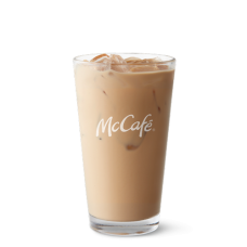 Iced Latte