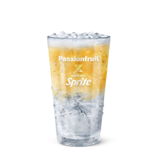 Passionfruit X Sprite