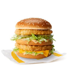 Chicken Big Mac