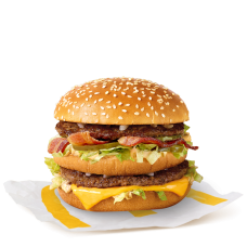 Big Mac Bacon