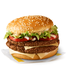 Dublu Big Tasty