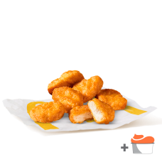 Chicken McNuggets 6 pcs.