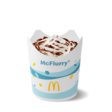 McFlurry Kit-Kat Caramel
