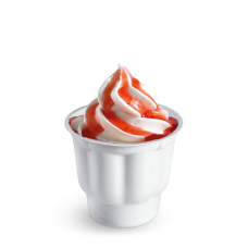 McSundae Căpșune