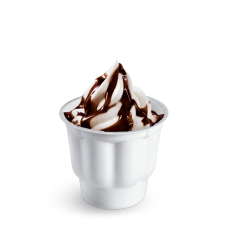 McSundae Ciocolată