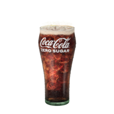 Coca-Cola Zero Sugar 400ml