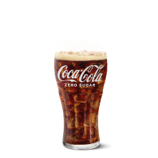 Coca-Cola Zero Zahăr 250 ml