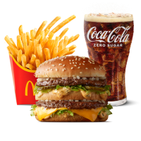 Meniu Big Mac