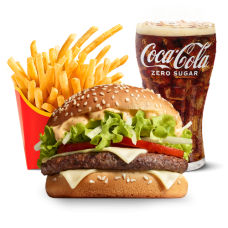 Meniu Big Tasty