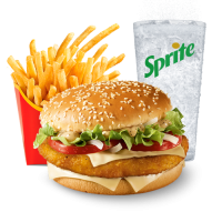 Meniu Big Tasty Chicken