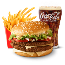Meniu Dublu Big Tasty