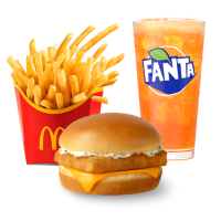 Meniu Filet-O-Fish