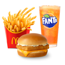 Meniu Filet-O-Fish
