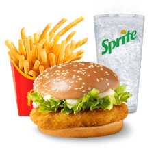 Meniu McChicken