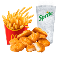 Meniu Chicken McNuggets 9 buc.