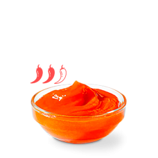 Tabasco - hot sauce 