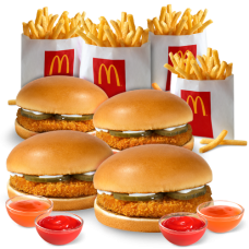 McDeal Prieteni