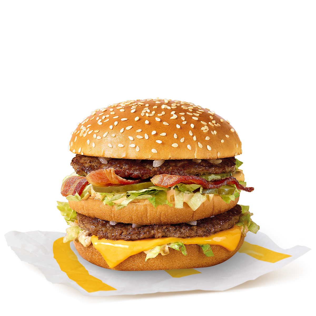 Big Mac Bacon