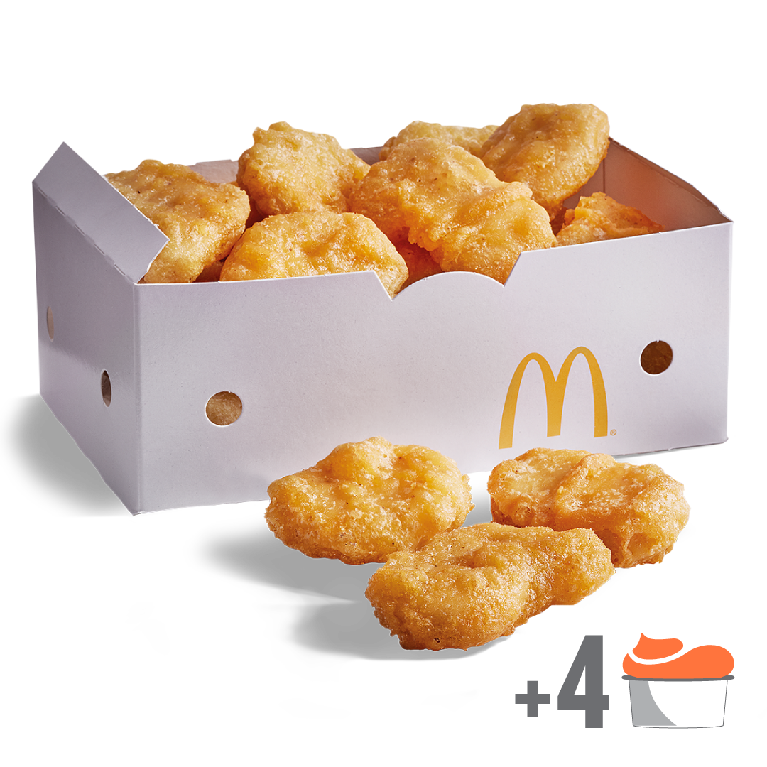 McNuggets - 20 buc